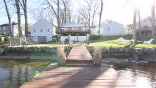 114 Waterman Lake Drive Glocester RI  quotAn Oasis Of Tranquilityquot [upl. by Godspeed]