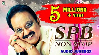 SPB Super Hit Non Stop Songs  எஸ்பிபியின் சிறந்த பாடல்கள் [upl. by Remlap]