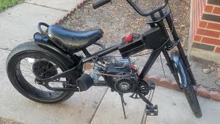 Schwinn Stingray Occ chopper Bike [upl. by Atteval193]