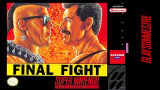 Final Fight Super Nintendo Double Andore [upl. by Cinomod]