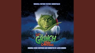 Christmas Is Going To The Dogs From quotDr Seuss How The Grinch Stole Christmasquot Soundtrack [upl. by Niad345]