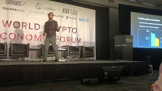 MakerDAO at the World Crypto Economic Forum [upl. by Rohpotsirhc]