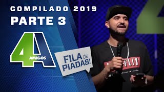 COMPILADO FILA DE PIADAS  2019  3 [upl. by Phelgen723]