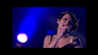 Diana Rouvas  I Cant Make You Love Me Live Show [upl. by Aviva]