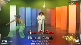 FIRST TIME HEARING Gwen McCrae  Rockin Chair Reaction gwenmccrae [upl. by Neyut]