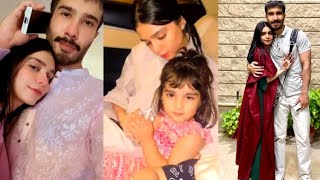 Feroze Khan Family Pictures  Pakistani Celebrities  Trending  Viral  Celebrities News  Feroze [upl. by Hays]