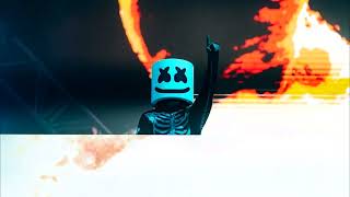 Marshmello At Ultra Music Festival Brasil 2023 masku Remake [upl. by Peirsen701]