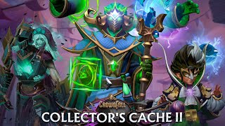 Collectors Cache 2 2024 Dota 2 [upl. by Armelda]