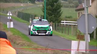 Rallye dEnvermeu 2024 [upl. by Emelita]