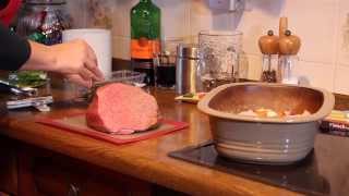 Pampered Chef ® ZaubermeisterOfenmeister  Rinderbraten [upl. by Atsyrc658]