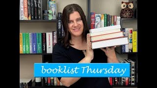 BookList Thursday Hate to Love [upl. by Ydnirb572]