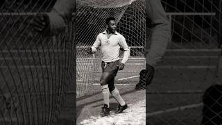 Pele’s First FIFA World Cup Goal [upl. by Ecyt]