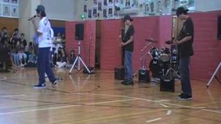 LMS Talent Show  Band Aerials Cover [upl. by Belamy]