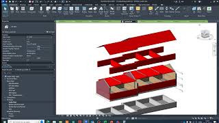 statisk redegørelse i Revit model [upl. by Atnomed]