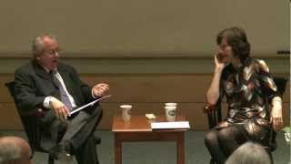 Louise Erdrich A Reading and a Conversation [upl. by Sheaff]