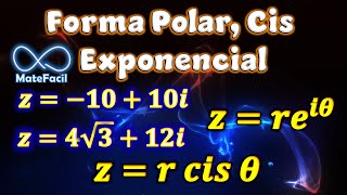 07 División de números complejos en forma binómica [upl. by Wolford]