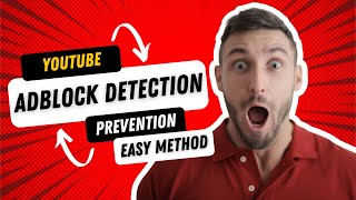 Youtube Ad blockers violate YouTubes Terms of Service  Easy Fix [upl. by Saul]