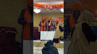 DHADI JATHA FROM AUSTRALIA BEAUTIFUL MA DA DHARMIK GEET 17112024 [upl. by Elleron]