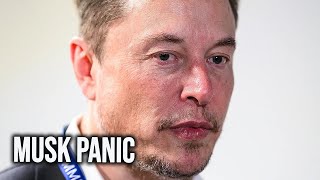 Elon Musk Goes FULL PANIC As Twitter Exodus Cover Story Collapses [upl. by Nahc860]