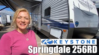 Keystone RVSpringdale256RD [upl. by Romanas]