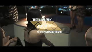 DDG  “Thotiana” Remix Official Music Video [upl. by Dory386]