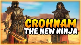 FULLY MAXED CROHNAM Is He Better Than Ninja Champion Spotlight  Raid Shadow Legends [upl. by Gnni]