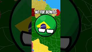 México🇲🇽 se QUEDA sin APODOS😱 para EEUU🇺🇸 😨👎👾  Humor humor countryballs xd viralshort [upl. by Ykcin835]