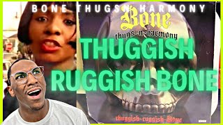 FIRST TIME HEARING Bone ThugsNHarmony  Thuggish Ruggish Bone Official Music Video  REACTION [upl. by Jeddy459]