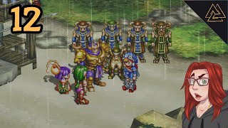 Himbos strong as heck  Grandia Part 12 [upl. by Rihsab]