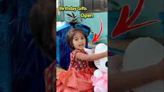 Pranitha Birthday Gift Open 👐 CatAndRatOfficial trendingshorts shortsvideo [upl. by Yditsahc]