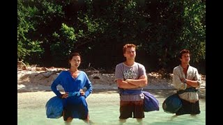 The Beach Full Movie Fact Review amp Information  Leonardo DiCaprio  Tilda Swinton [upl. by Nnalatsyrc]