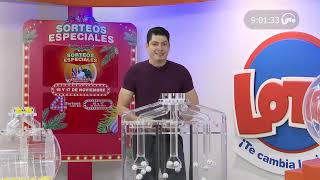 Sorteo LOTO 900 PM Lunes 11 de Noviembre de 2024 [upl. by Eissen]