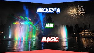 Mickeys Mix Magic [upl. by Olegnad270]