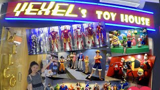 Yexels Toy Museum [upl. by Nrojb]