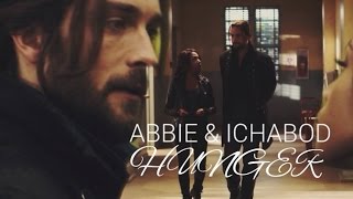 Abbie amp Ichabod  Hunger [upl. by Washington]