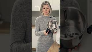 Naczynie miksujące w Thermomixie TM6 thermomix przedstawicielthermomix naczyniemiksujące [upl. by Nnylakcaj384]