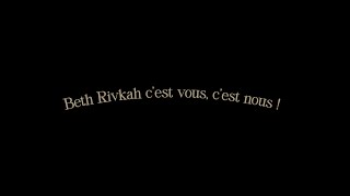 FILM du GALA des INSTITUTIONS BETH RIVKAH GALA 2023 [upl. by Namsu]