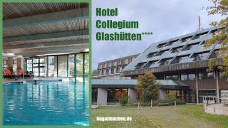 Hotel Collegium Glashütten [upl. by Nagoh]