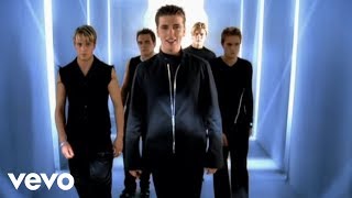 Westlife  Flying Without Wings Official Video [upl. by Dane190]