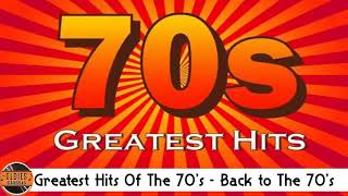 Top 100 Billboard Songs 1970s  Most Popular Music of 1970s  70s Music Hits [upl. by Nero]