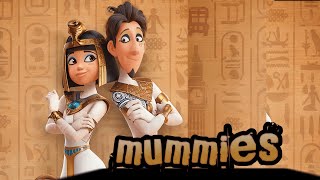 Un jeune homme tomb amoureux dune princesse et sacrifie sa vie pour la sauver  résumé film mummies [upl. by Anav]