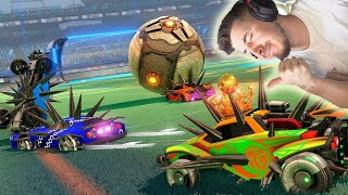 Rocket League dar cu SUPER PUTERI [upl. by Giesser]