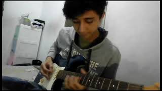 seize the day guitar cover by edgar [upl. by Asaph923]