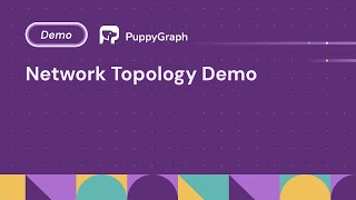 Network Topology Demo [upl. by Rebmat313]