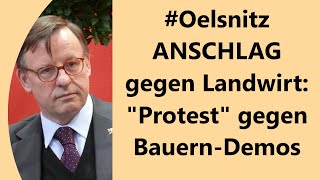 Ampel warnt obsessiv vor quotRechtsquotDabei kamen alle Anschläge der letzten Zeit von Linken Aktivisten [upl. by Lemraj]