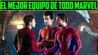 SPIDERMAN NO WAY HOME EN 20 MINUTOS  ENCHULA TU MENTE [upl. by Troc312]