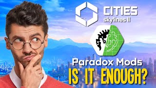 Is This the Cities Skylines 2 Update to Bring Players Back [upl. by Atsirtal]