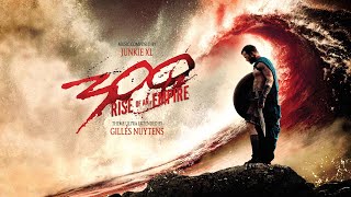 Junkie XL  300 Rise Of An Empire Theme Extended by Gilles Nuytens [upl. by Line]