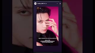 241010 Ten Instagram Story Update wayv instastory ten [upl. by Theadora]