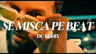 Tzanca UraganuSe Misca pe Beat DC REMIX [upl. by Ordnael]